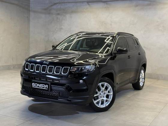 JEEP COMPASS 1.3 T270 TURBO FLEX SPORT AT6 JEEP COMPASS 1.3 T270 TURBO FLEX SPORT AT6